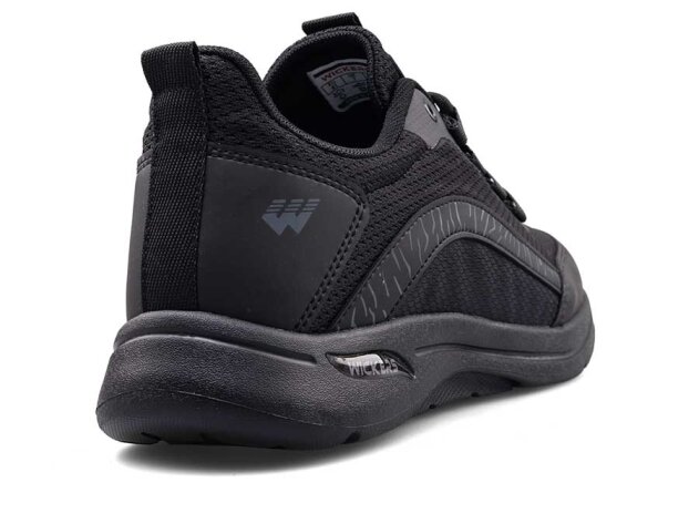 Wickers 3027 Merdane Anrk - Siyah/Füme - 3