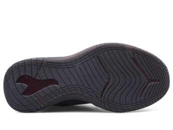 Wickers 3029 Merdane Triko - Füme/Kırmızı - 4