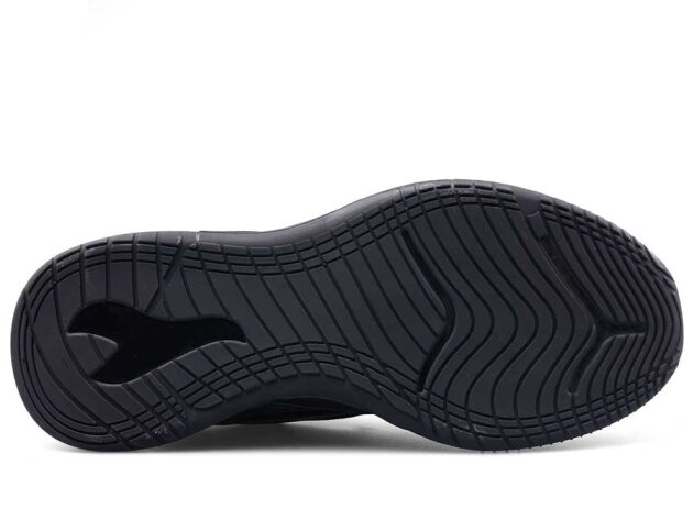 Wickers 3029 Merdane Triko - Siyah/Füme - 4