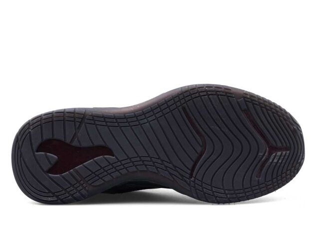 Wickers 3029 Merdane Triko - Siyah/Kırmızı - 4