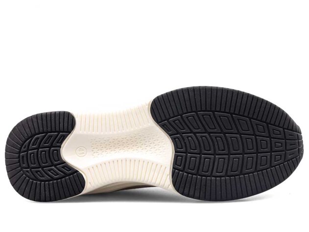 Wickers 3047 Merdane Triko - Bej - 4