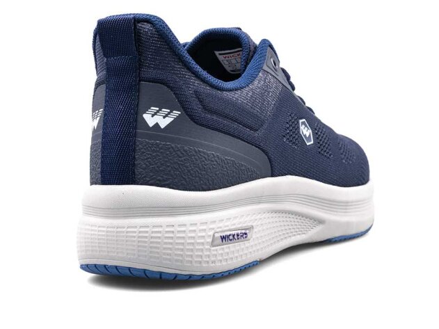 Wickers 3047 Merdane Triko - Lacivert - 3