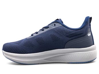 Wickers 3047 Merdane Triko - Lacivert - Wickers