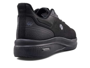 Wickers 3047 Merdane Triko - Siyah/Füme - 3