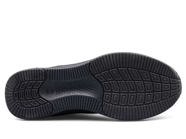 Wickers 3047 Merdane Triko - Siyah/Füme - 4