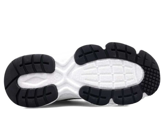 Wickers 3051 Zenne Anrk - Siyah/Füme/Beyaz - 4