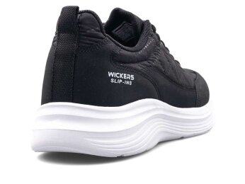 Wickers 3057 Merdane Su İtici - Siyah/Beyaz - 3