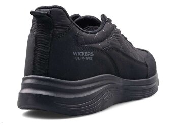 Wickers 3057 Merdane Su İtici - Siyah/Füme - 3