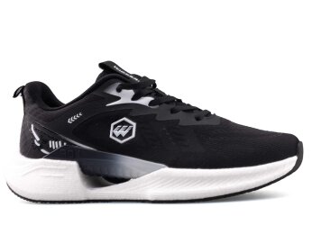 Wickers 803 Merdane Anrk - Siyah/Beyaz - 1