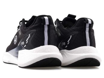 Wickers 803 Merdane Anrk - Siyah/Beyaz - 3