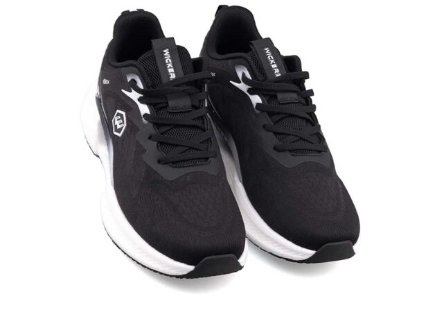 Wickers 803 Merdane Anrk - Siyah/Beyaz - 2