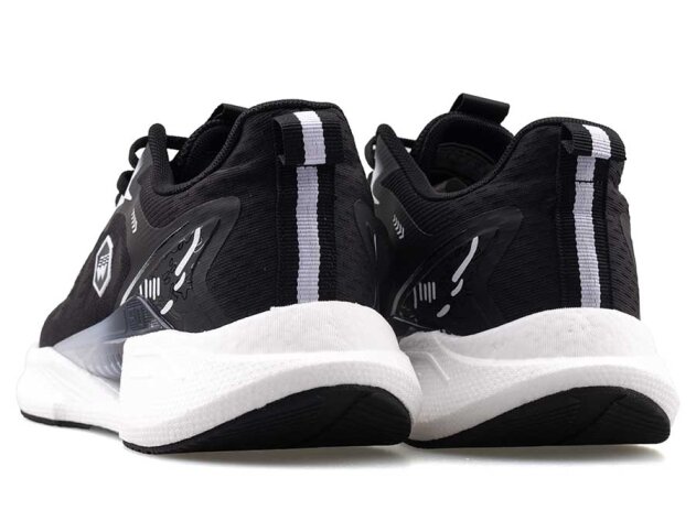 Wickers 803 Merdane Anrk - Siyah/Beyaz - 3