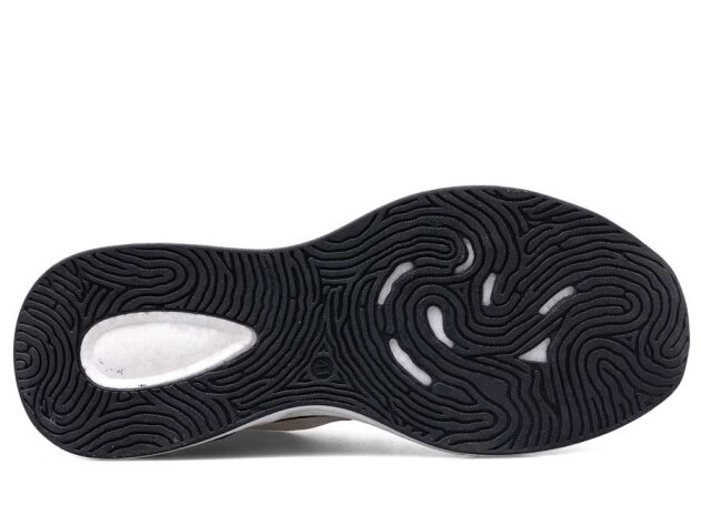 Wickers 817 Merdane Anrk - Beyaz/Siyah - 4