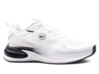 Wickers 817 Merdane Anrk - Beyaz/Siyah - Wickers