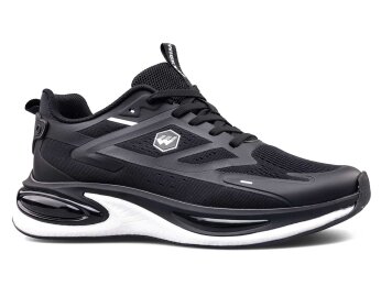 Wickers 817 Merdane Anrk - Siyah/Beyaz - Wickers