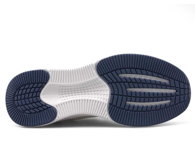 Wickers 819 Merdane Anrk - Beyaz/Laci - 4