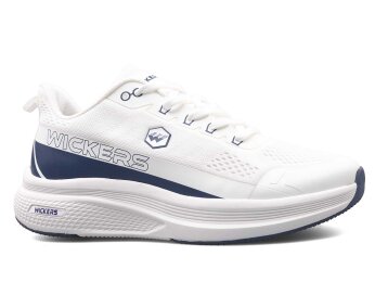 Wickers 819 Merdane Anrk - Beyaz/Laci - Wickers