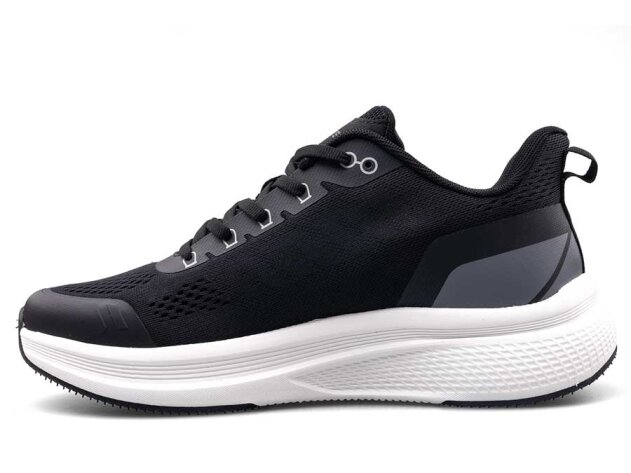 Wickers 819 Merdane Anrk - Siyah/Beyaz - 2