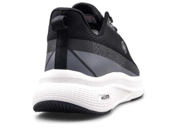 Wickers 819 Merdane Anrk - Siyah/Beyaz - 3