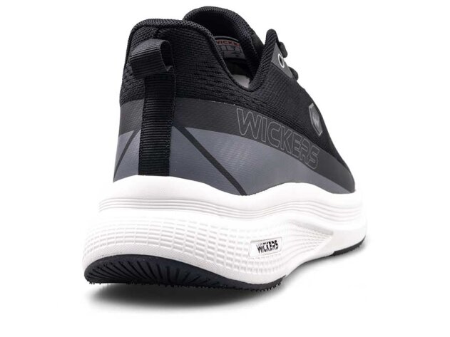 Wickers 819 Merdane Anrk - Siyah/Beyaz - 3