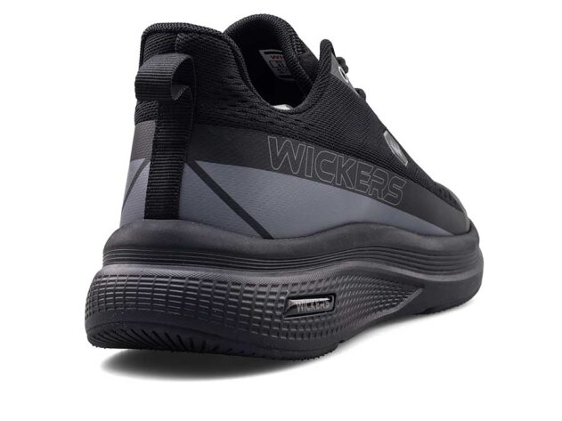 Wickers 819 Merdane Anrk - Siyah/Füme - 3