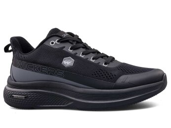 Wickers 819 Merdane Anrk - Siyah/Füme - Wickers