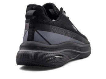 Wickers 819 Merdane Anrk - Siyah/Füme - 3