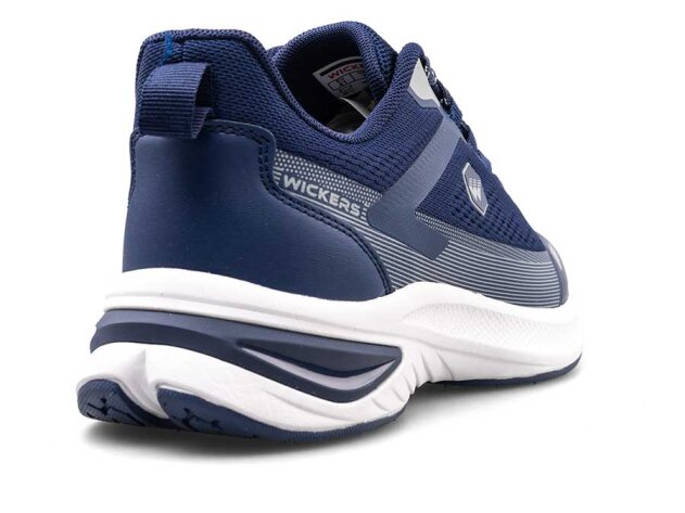 Wickers 821 Merdane Anrk - Lacivert - 3