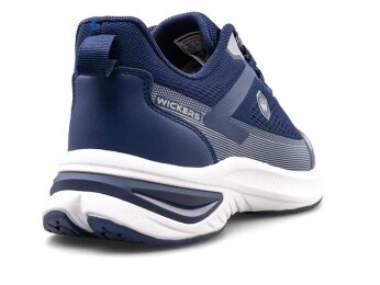 Wickers 821 Merdane Anrk - Lacivert - 3