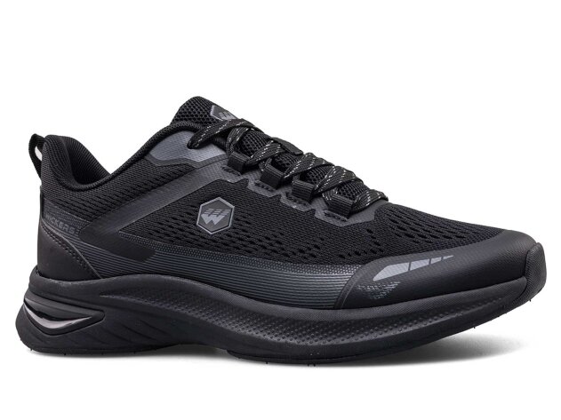 Wickers 821 Merdane Anrk - Siyah/Füme - 1