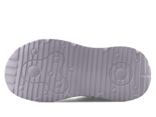 Willas 0025 Patik Cilt Işıklı - Beyaz/Pembe - 4