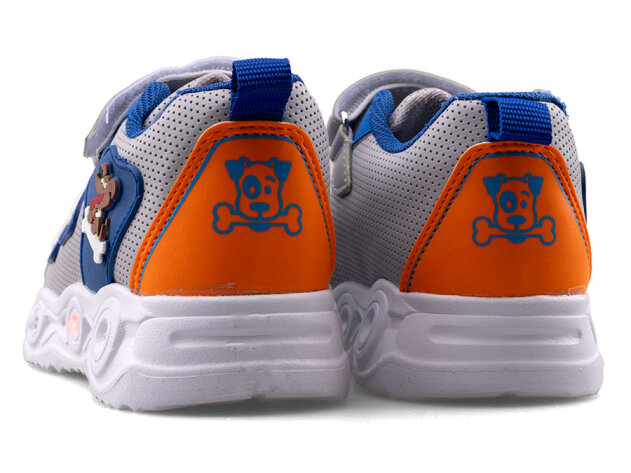 Willas 0025 Patik Cilt Işıklı - Buz/Laci - 3