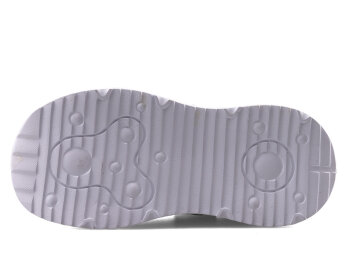 Willas 0025 Patik Cilt Işıklı - Buz/Laci - 4