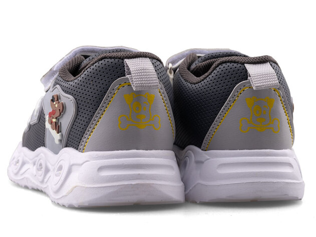 Willas 0025 Patik Cilt Işıklı - Füme/Buz - 3