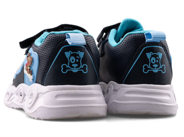 Willas 0025 Patik Cilt Işıklı - Laci/Turkuaz - 3