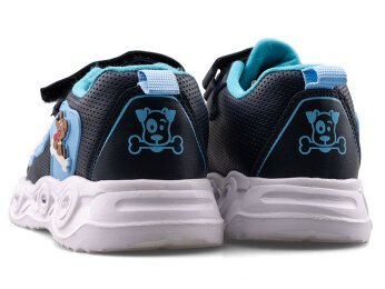 Willas 0025 Patik Cilt Işıklı - Laci/Turkuaz - 3