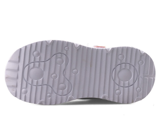 Willas 0025 Patik Cilt Işıklı - Pembe/Pudra - 4