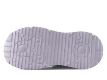 Willas 0025 Patik Cilt Işıklı - Siyah/Oranj - 4