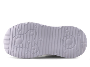 Willas 0025 Patik Cilt Işıklı - Siyah/Pembe - 4