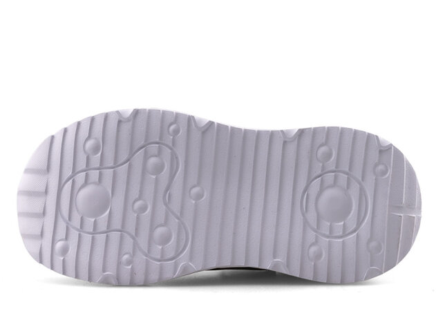 Willas 0025 Patik Cilt Işıklı - Siyah/Pembe - 4