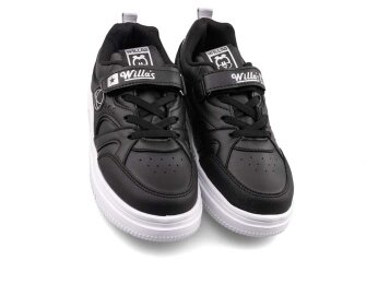 Willas 046 Filet Cilt - Siyah/Beyaz - 2