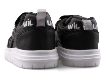 Willas 046 Filet Cilt - Siyah/Beyaz - 3