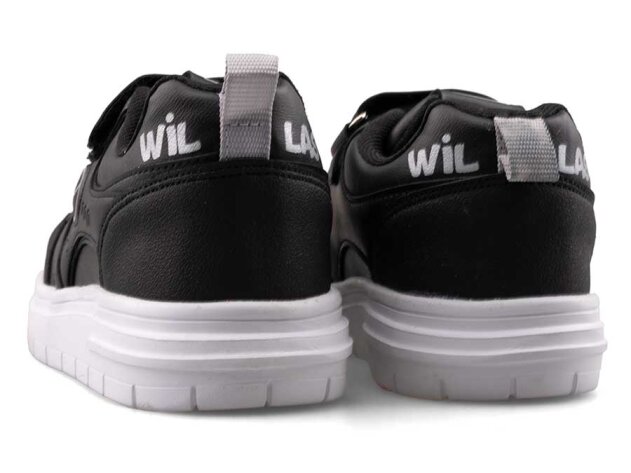 Willas 046 Filet Cilt - Siyah/Beyaz - 3