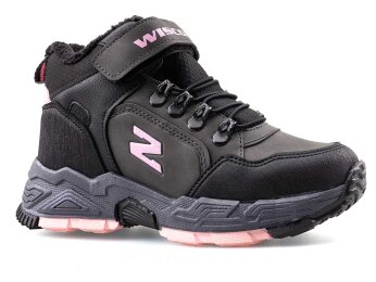 Wisco 02222 Filet Bot Cilt - Füme/Pembe - Wisco