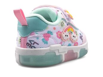 Wisco 075 Bebe Anrk - Pembe - 3