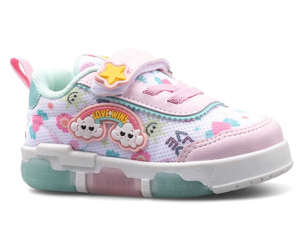 Wisco 075 Bebe Anrk - Pembe - 1