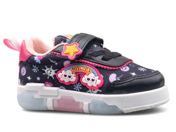 Wisco 075 Bebe Anrk - Siyah - Wisco