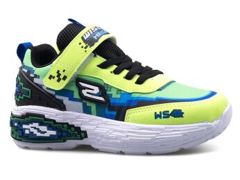 Wisco 076 Filet Keten - Fosfor Sarı - Wisco