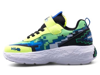 Wisco 076 Filet Keten - Fosfor Sarı - Wisco