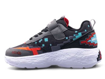 Wisco 076 Filet Keten - Füme/Kırmızı - Wisco